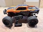 Traxxas X-Maxx 8s incl Traxxas Link adapter, Gebruikt, Auto offroad, Overige schalen, Ophalen