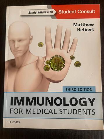 Immunology for medical students