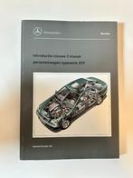 Zeldzaam Serviceboek Mercedes-Benz C-klasse W203, Auto diversen, Handleidingen en Instructieboekjes, Verzenden
