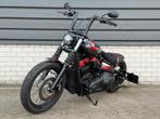 Harley Davidson FXBB Softail Street Bob 107 M8 CUSTOM!, Motoren, Motoren | Harley-Davidson, 1746 cc, Chopper, Bedrijf, Meer dan 35 kW