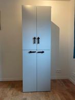 SMÅSTAD/PLATSA Kledingkast 60x42x181 cm, Huis en Inrichting, Ophalen, Kunststof, 50 tot 100 cm, Zo goed als nieuw