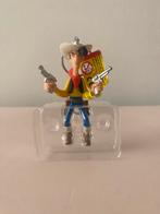 Plastoy sleutelhanger lucky Luke, Ophalen of Verzenden, Nieuw, Overige typen