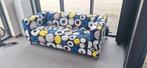 ‼️GRATIS‼️ Vrolijke 2-zitsbank met uniek design, Ophalen, Gebruikt, 150 tot 200 cm, Tweepersoons
