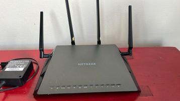 Netgear nighthawk X 4 beschikbaar voor biedingen