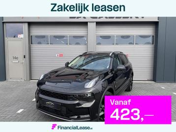 Lynk & Co 01 1.5 Bomvol Black Edition 261PK 360Camera beschikbaar voor biedingen