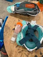 2x Snorkelset - Duikplezier voor Twee!, Ophalen, Zo goed als nieuw, Snorkelset