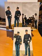 Militaire Nederlanders...1881, Twee personen