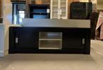 TV dressoir RAL 9005 165x50x55h, Met deur(en), 150 tot 200 cm, Nieuw, Ophalen of Verzenden