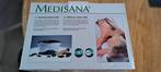 Medisana Hot stone massage set, Ophalen of Verzenden, Zo goed als nieuw, Hotstone