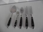 5 stuks vintage RVS rostfrei Beram bestek taartschep ook p s, Antiek en Kunst, Ophalen of Verzenden