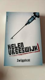 Helen Vreeswijk - Zwijgplicht, Ophalen of Verzenden, Zo goed als nieuw, Helen Vreeswijk