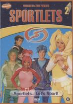 09) Sprotlets 2: met Carolina Dijkhuizen en Nick Fleuren, Cursus of Instructie, Gebruikt, Alle leeftijden, Ophalen of Verzenden