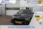 BMW X1 XDrive20d High Executive 4x4 Full Option Leest tekst, Auto's, BMW, 2000 kg, Zwart, Leder, Bedrijf