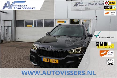BMW X1 XDrive20d High Executive 4x4 Full Option Leest tekst, Auto's, BMW, Bedrijf, Te koop, X1, 4x4, ABS, Achteruitrijcamera, Adaptive Cruise Control