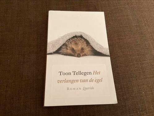 Toon Tellegen - Het verlangen van de egel, Boeken, Literatuur, Ophalen of Verzenden