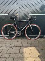 Colnago C60 race Italia mat zwart full carbon I FSA crankset, Overige merken, 28 inch, Gebruikt, Carbon