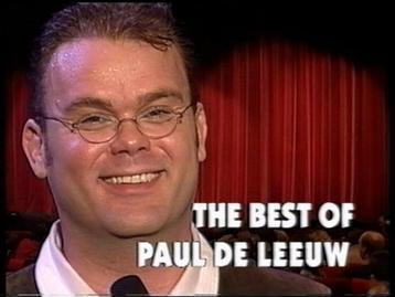 The Best Of Paul de Leeuw - EnCore (1996, DVD) beschikbaar voor biedingen