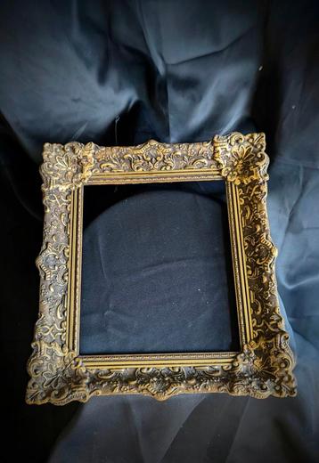 Oude Schilderijlijst - 33x28,5cm beschikbaar voor biedingen