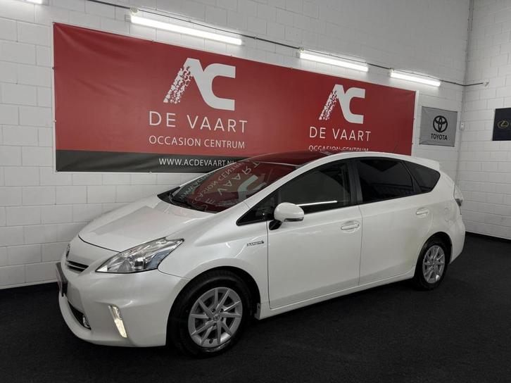 Toyota Prius Wagon 1.8 Aspiration - NAVI/PANODAK/CAMERA/NAP, Auto's, Toyota, Bedrijf, Te koop, Prius Wagon, ABS, Achteruitrijcamera