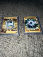 Pokemon GO Egg Incubator & Capture Energy Gold Kaarten, Ophalen of Verzenden, Zo goed als nieuw, Losse kaart, Foil