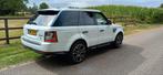 Supercharged Range Rover Sport 5.0 V8 Autobiography bj 2011, Stoelverwarming, Wit, Leder, Vierwielaandrijving