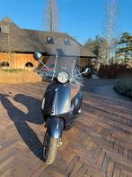 Vespa Primavera S Mat Blauw 2020, Ophalen, Vespa S, Zo goed als nieuw, Benzine