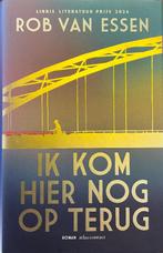 Rob van Essen, Ik kom hier nog op terug, Rob van Essen, Ophalen of Verzenden, Zo goed als nieuw, Nederland