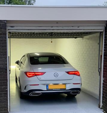 Garage opslag box elektra 3 fase verlichting te huur Haarlem beschikbaar voor biedingen