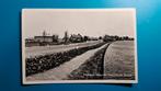 Hazerswoude Rijndijk panorama westzijde 1954, Ophalen of Verzenden, 1940 tot 1960, Gelopen, Zuid-Holland
