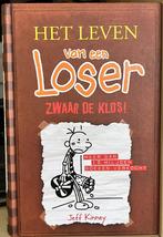 Het Leven van Een Loser: Zwaar De Klos!, Jeff Kinney, Ophalen of Verzenden, Verhalen, Zo goed als nieuw
