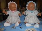 Mooie setjes voor  baby of reborn in rose en blauw., Verzenden, Nieuw, Kleertjes, Levensecht of Reborn