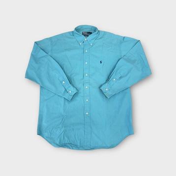 Ralph Lauren heren overhemd maat L (Kwaliteit A/B) beschikbaar voor biedingen
