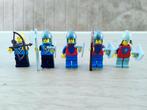 Lego Ridders (jaren 80) met toebehoren, Ophalen, Gebruikt