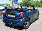 MINI Cabrio 2.0 Cooper S 180PK Sidewalk AUT | NL-AUTO | UNIE, Auto's, Mini, Adaptive Cruise Control, Gebruikt, Euro 6, 4 cilinders