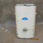 Droogtrommel, Ophalen