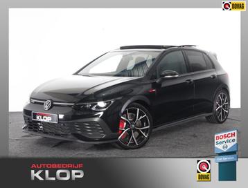 Volkswagen Golf 2.0 TSI GTI ClubSport | 300 pk | panoramadak beschikbaar voor biedingen