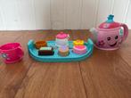 Fisher-Price theepot met licht en geluid, Ophalen of Verzenden, Zo goed als nieuw, Speelset, Met geluid
