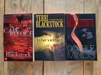 3 Engelse boeken van Terri Blackstock., Ophalen of Verzenden, Zo goed als nieuw, Nederland