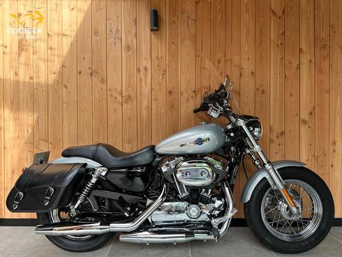 HARLEY - DAVIDSON SPORTSTER CUSTOM XL 1200 C XL1200C XL1200, Motoren, Motoren | Harley-Davidson, Bedrijf, Overig, meer dan 35 kW