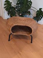 Ikea Gamlehult Voetenbank met Opbergruimte, Ophalen, Minder dan 50 cm, Zo goed als nieuw, Metaal