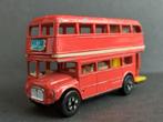 Dubbeldekker bus London routemaster 3inch Playart Pol, Hobby en Vrije tijd, Modelauto's | Overige schalen, Zo goed als nieuw, Verzenden