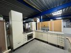 Complete Keuken Compleet NR 2581, Ophalen of Verzenden, Zo goed als nieuw, Met kookeiland