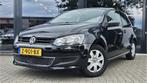 Volkswagen Polo 1.2-12V Comfortline (bj 2010), Voorwielaandrijving, Euro 5, Gebruikt, Zwart
