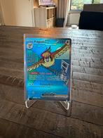 Pidgeot ex, Ophalen of Verzenden, Zo goed als nieuw, Losse kaart, Foil