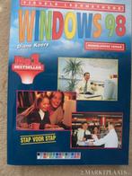 Diane Koers - Windows 98 - Visuele leermethode  S, Boeken, Ophalen of Verzenden, Gelezen, Diane Koers