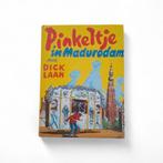 Dick Laan  - Pinkeltje in Madurodam, Ophalen of Verzenden, Gelezen, Dick Laan, Fictie algemeen