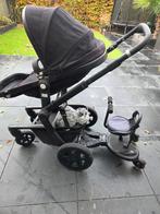 Joolz kinderwagen met zitje en regenhoes, Kinderen en Baby's, Kinderwagens en Combinaties, Gebruikt, Kinderwagen, Overige merken