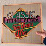 Ten Years After – The Classic Performances (LP) 1976, Ophalen of Verzenden, Gebruikt, 12 inch, Poprock