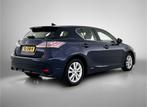 Lexus CT 200h Executive 16" | Parkeersensoren | Bluetooth |, Auto's, Lexus, Gebruikt, 4 cilinders, Blauw, Bedrijf
