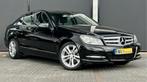 Mercedes-Benz C-Klasse 180 Business Class Avantgarde / Stoel, Automaat, 1796 cc, Zwart, Bedrijf